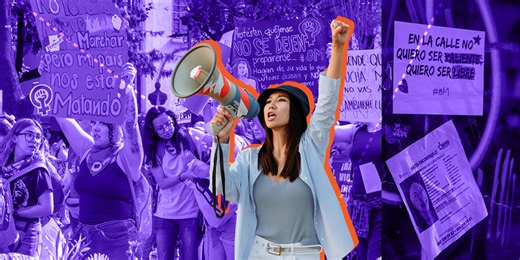 Marcha 8M: ruta, horarios y detalles que debes saber