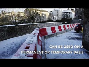 Floodstop Flood Barrier