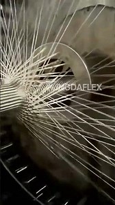 How High-Pressure Hydraulic Hoses Get Their Strength! 🔥