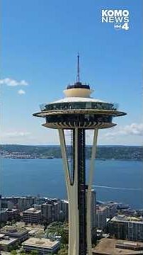 What's new at the Space Needle? Architects of recent redesign highlight new visitor experiences