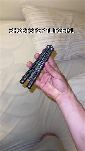 one of my favorite openings #balisongtricks #butterflyknifetricks #balisongtutorial