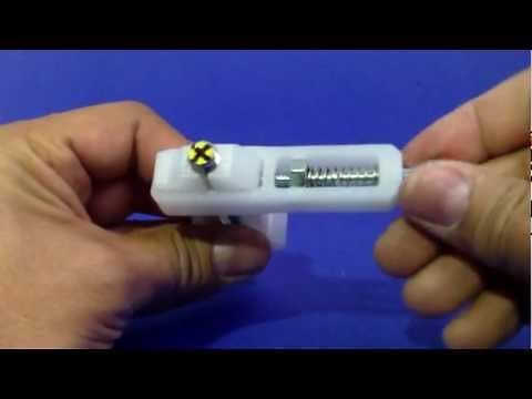 Homemade Anti-Backlash Nut CNC Upgrade