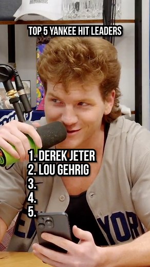225K views · 3.4K reactions | Who are the Yankees top five hit leaders of all time? #yankees #mlb #baseball #sports #trivia | Talkin' Yanks | Facebook
