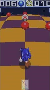 [Level 219] Sonic the Hedgehog 3 & Knuckles Blue Spheres in 1:37