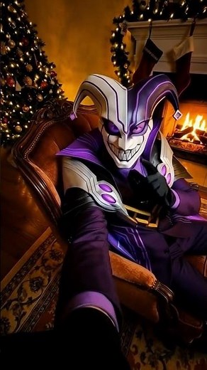 Jester Teller's Christmas Message