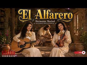 El Alfarero Mariachi Cristiano 80s 90s | Hermanas Marisol