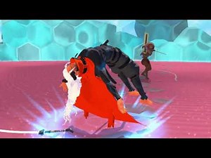 Ultimate Furi Soundtrack - 03 Waveshaper - A Picture in Motion / Wisdom of Rage (The Line) Rip + OST
