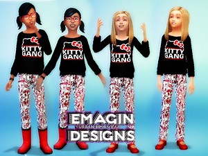 emagin360's Sims 4 Downloads