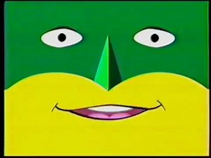 Nick Jr. Face Blue's Clues bumpers