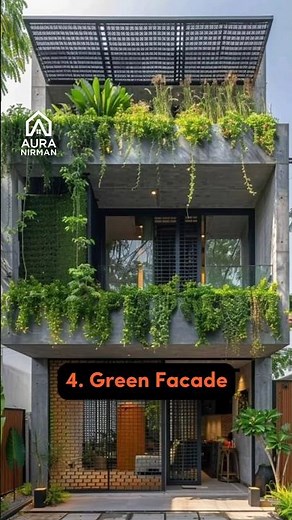 Top 5 Trending Facade Designs in 2026 | Modern House Front Ideas | Auranirman