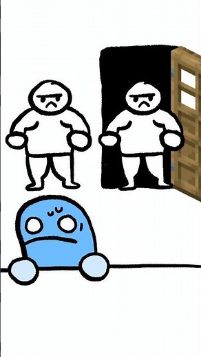 DVD screensaver | #SHREMP #reels #animation #comedy