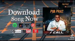 You need to listen to this song : 1 Call by Phil Praiz Official ... Click direct link below to get song now .. https://music.apple.com/us/album/1-call/1702613991?i=1702613992 https://open.spotify.com/album/0Ai87ECJwkZCJ7JKSHXdcM https://www.boomplay.com/share/album/75370936?srModel=COPYLINK&srList=ANDROID | Gospelify | Facebook
