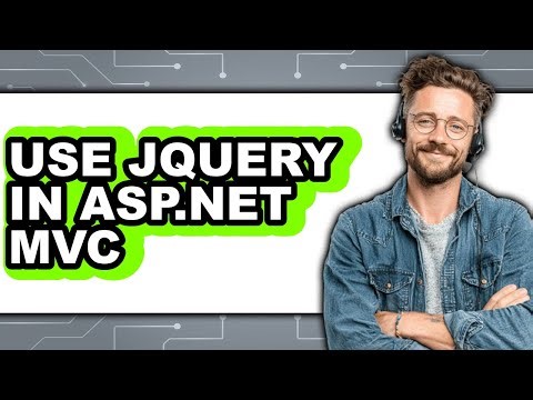 How to Use Jquery in Asp.net Mvc - Easy Guide