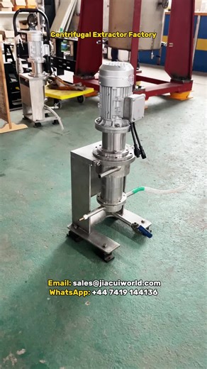 Centrifugal Extractor on TikTok