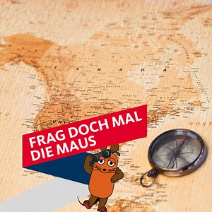 Wie funktioniert ein Kompass?