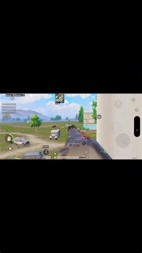 AKM Iron Sight Clutch That Feels Illegal💀🔥😱 #shorts #bgmi #mysteriousop