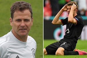 Germany launch 'Project Future' after crushing Euro 2020 defeat to England
