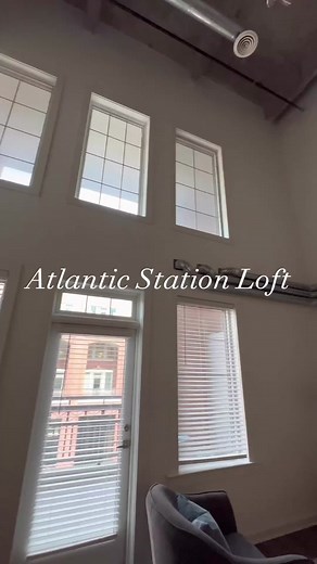 Luxury Loft for Sale in Atlantic Station | Atlanta Home Tour