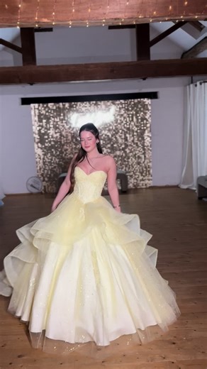 Order Your Prom Dress Before Deadline!