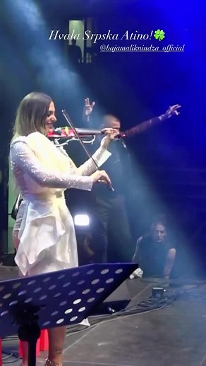 Daj mi javu, ja ću tebi san… 🕊️ moja, bijeli labude🤍 #jovanaviolin #violin #jovana #bmk📍 #novisad #📍yp