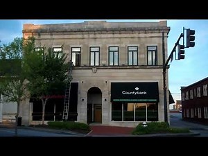 Anderson,SC downtown.Places I remember 50 years ago in Anderson,SC