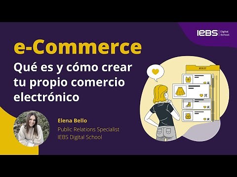 Qué es ecommerce y cómo crear tu propio comercio electrónico