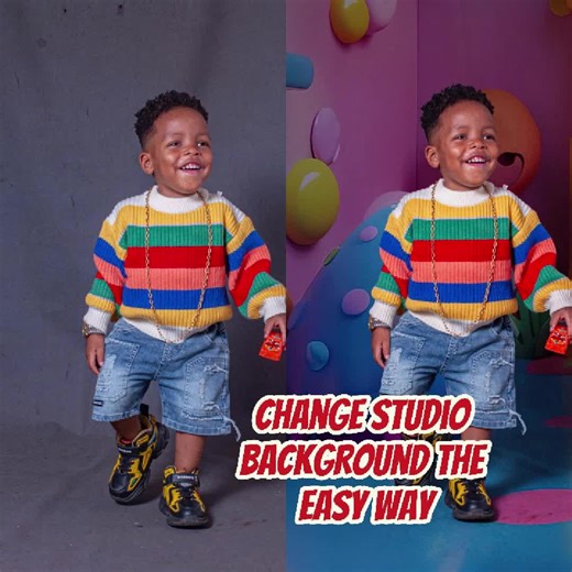 Master Studio Photo Editing with Photoshop Techniques