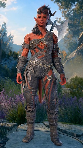 477K views · 2.6K reactions | Transfixed on turning your tiefling around just to see their tail (and... other danglies) flop about in Character Creation? Today's Show and Yell guest, Technical Animation Director Ricardo Ayasta might be the one to thank for those wiggles. Live now: https://www.twitch.tv/larianstudios | Larian Studios | Facebook