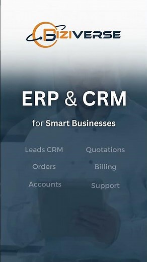 Transform your Business with Biziverse | Grow Sales, Win Repeat Business, Optimize Operations