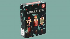 Christmas Nutcracker Playing Cards