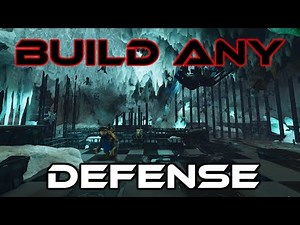 meta cave base defense build for any cave - ARK ASCENDED