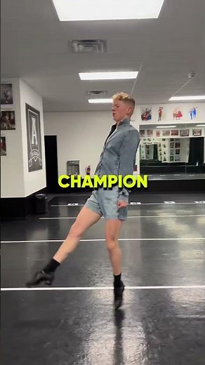 how to Irish dance...