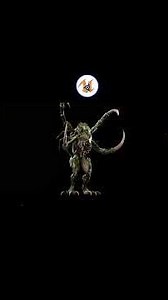 UPBGE - Terror In Space Monster Crab @joyack3d