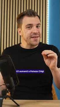 SALARY INCREASE for POLITICIANS?