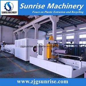 [Hot Item] PVC Pipe Production Line Turkey Project for New Factory