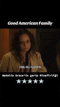 Çok garip bir misafir! Good American Family | Türkçe Dublaj Kesit #keşfet #film #goodamericanfamily
