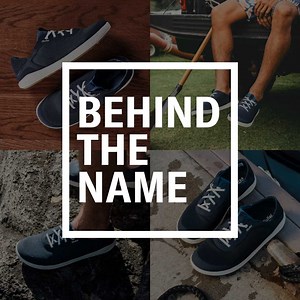 OluKai: Behind The Name⁣ Episode 4 - Moku Pae (moh-koo pie) Translation: Boat, to come ashore ⁣ Hawaiian language expert and kumu (teacher) Kamuela Yim names our footwear with purpose and intention. "Giving names in Hawaiian is a pretty important thing. You don't just throw it around. You want to give some intention to it because it's the first gift and the longest lasting gift you can give someone" - Kamuela Yim. Watch as Kamuela describes the inspiration behind the name of our modern No-Tie Bo