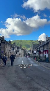 Sometimes, we leave Yorkshire, too ❤️ Castleton, Peak District 📍#yorkshire #yorkshire_lovers #peakdistrict #derbyshire #castleton #southyorkshire | The Yorkshireman