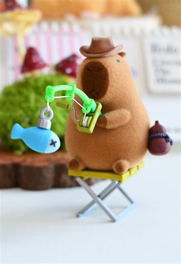 Capybara Cute Shop on TikTok