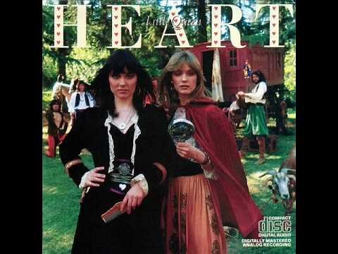 Heart - Cry To Me