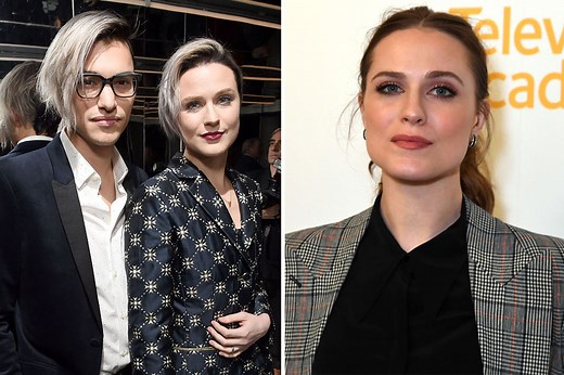 Who is Evan Rachel Wood dating?