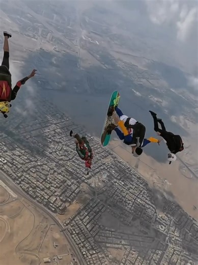Experience the Thrill of Skydiving Adventure