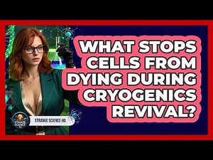 What Stops Cells From Dying During Cryogenics Revival? - Strange Science HQ
