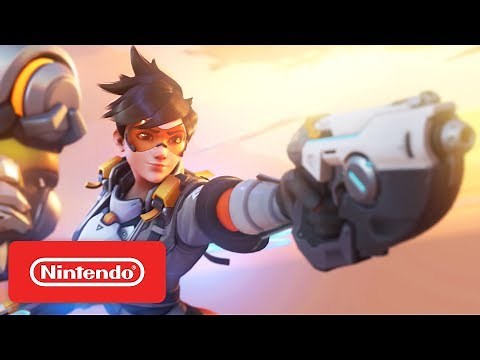 Overwatch 2 - Gameplay Trailer - Nintendo Switch