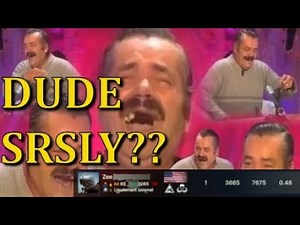 TOXIC Player SNAPS and LOST IT Completely ! (ELO 2,326) | Broken Arrow PvP