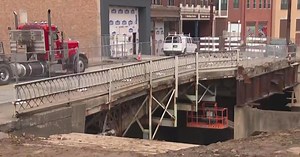 Historic Dunlap's Creek Bridge in Brownsville to get much-needed makeover