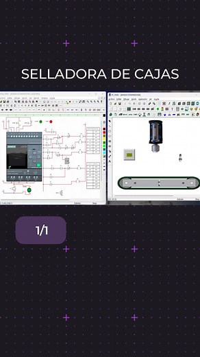 Programación Ladder para Control Industrial