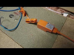 Replacement A/C Condensation Pump - Aspen Mini Orange
