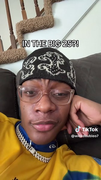 Exploring the 'In the Big 25' Meme Culture