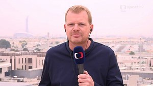 10. prosince 2022 - Studio ČT sport | Česká televize